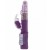 VIBRADOR ROTADOR RABBIT LILA