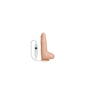 PENE  EYACULADOR REALISTICO 21.5CM