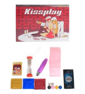 JUEGO KISSPLAY