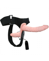 Pretty Love Strap-on Con Dildo Doble Color Natural