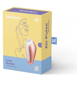 SATISFYER LOVE BREEZE SUCCIONADOR