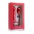 OUCH PLUG INFLABLE SILICONA TWIST ROJO