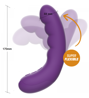 REWOLUTION REWOCLASSY VIBRADOR FLEXIBLE