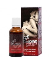 HOT ORGASM STIMULATING DROPS 30 ML