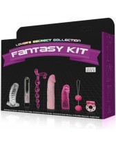 SEX COLLECTION KIT SEX TOYS