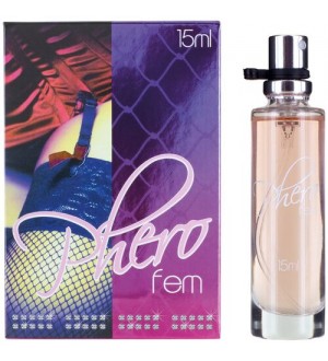 PHEROFEM PERFUME DE FEROMONAS FEMENINO 15ML