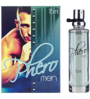 PHEROMEN PERFUME DE FEROMONAS MASCULINO 15ml