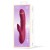 ENGILY ROSS ODRY VIBRADOR CON MOVIMIENTO TELESCÓPICO, OSCILANTE Y VIBRACIÓN