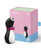 SATISFYER SATISFYER SUCCIONADOR DE CLÍTORIS PRO PENGUIN NEXT