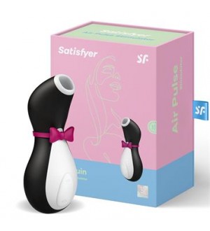 SATISFYER SATISFYER SUCCIONADOR DE CLÍTORIS PRO PENGUIN NEXT