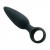 FIFTY SHADES OF GREY  SILICONE BUTT PLUG 10.8CM