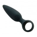 FIFTY SHADES OF GREY  SILICONE BUTT PLUG 10.8CM