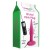 TOY JOY PLUG ANAL VIBRATORIO ROSA