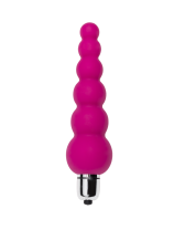 ALIVE BULLET PLUG SILICONA ROSA 12CM