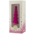 ALIVE BULLET PLUG SILICONA ROSA 12CM