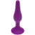 ALIVE BOB ANAL PLUG 12.5CM LILA