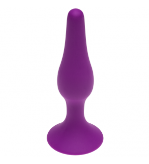 ALIVE BOB ANAL PLUG 12.5CM LILA