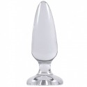 MANUEL FERRARA PLUG ANAL TRANSPARENTE 11.5CM