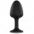 DORCEL PLUG DIAMOND  SILICONA L 9.5CM