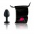 DORCEL PLUG ANAL DIAMOND ROSA L 9.5CM