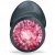 DORCEL PLUG ANAL DIAMOND ROSA L 9.5CM