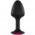 DORCEL PLUG ANAL DIAMOND ROSA XL 10.8 CM