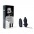 B SWISH BFILLED CLASSIC PLUG ANAL REMOTE CONTROL BLACK