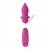 B SWISH BFILLED CLASSIC PLUG ANAL REMOTE CONTROL PINK