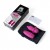 B SWISH BFILLED CLASSIC PLUG ANAL CONTROL REMOTO NEGRO ROSA