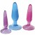 KIT DILATADOR 3 PLUG ANAL COLORES