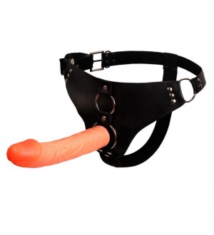 BAILE ULTRA CIBERSKYN PENIS HARNESS 19.7CM