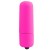 NEON PLUG ANAL VIBRADOR ROSA 13.42CM