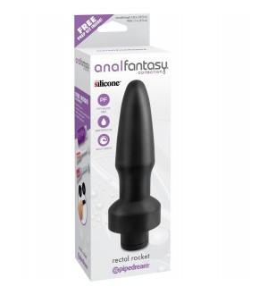 ANAL FANTASY VIBRADOR ANAL