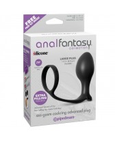 ANAL FANTASY COLLECTION ASS-GASM ANILLO ADVANCED CON PLUG ANAL