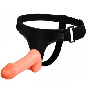 BAILE ULTRA CIBERSKYN PENIS HARNESS 18CM