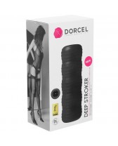 DORCEL DEEP STROKER REVERSIBLE MASTURBATOR