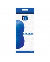 BALLERS BOLT MASTURBADOR STROKER AZUL