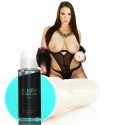 FLESHLIGHT GIRLS VAGINA ANGELA WHITE  LOTUS  + 1 LUBRICANTE GRATIS 50ML