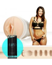 FLESHLIGHT GIRLS VAGINA LOTUS EVA LOVIA + 1 LUBRICANTE GRATIS 50ML