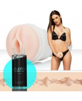 FLESHLIGHT GIRLS CLAIRE CASTEL DORCEL + 1 LUBRICANTE GRATIS 50ML