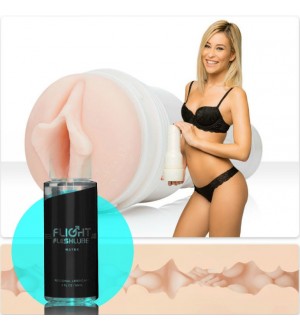 FLESHLIGHT GIRLS  LOLA REVE DORCEL + 1 LUBRICANTE GRATIS 50ML