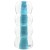 NEON JELLY MASTURBADOR MASCULINO AZUL