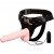 BAILE SEX PARTNER HARNESS VIBRATOR 16.7CM