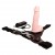 BAILE SEX PARTNER HARNESS VIBRATOR 16.7CM