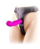 ULTRA HARNESS G-SPOT LILA