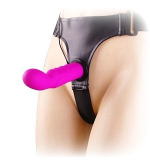 ULTRA HARNESS G-SPOT LILA