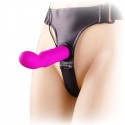 ULTRA HARNESS G-SPOT LILA