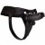 OUCH ARNES LEATHER REALISTICO NEGRO CONFORTABLE 20CM
