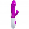 DELUXE PRETTY LOVE SNAPPY VIBRADOR LILA