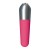 ESTIMULADOR CON VIBRADOR ROSA